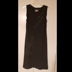 Donna Morgan Black Dress